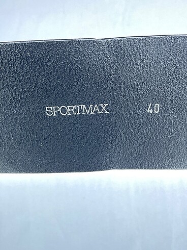 Sportmax Sportmax Kemer %70 İndirimli.