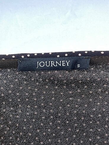 s Beden kahverengi Renk Journey Kısa Elbise %70 İndirimli.