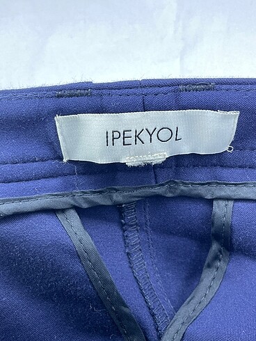 s Beden lacivert Renk ipekyol Skinny %70 İndirimli.