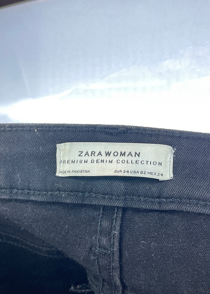 Zara Skinny %70 İndirimli. - Görsel 4