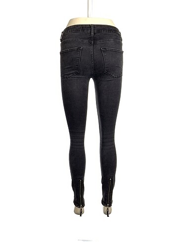 34 Beden Zara Skinny %70 İndirimli.