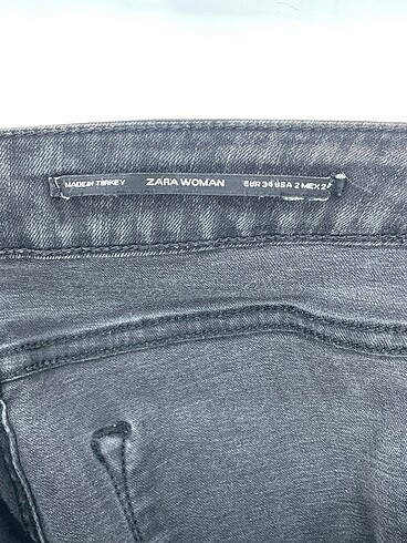 34 Beden çeşitli Renk Zara Skinny %70 İndirimli.
