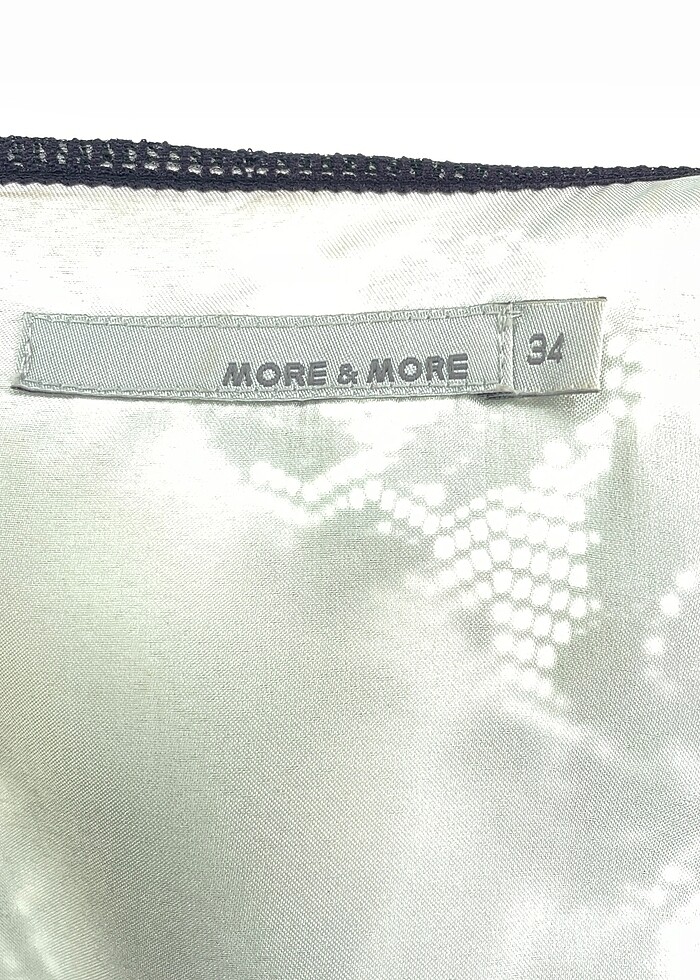 More&More Günlük Elbise %70 İndirimli. - Görsel 4