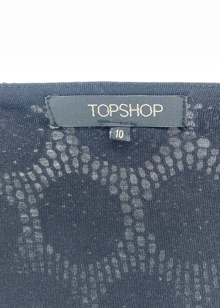 Topshop Kısa Elbise %70 İndirimli. - Görsel 4