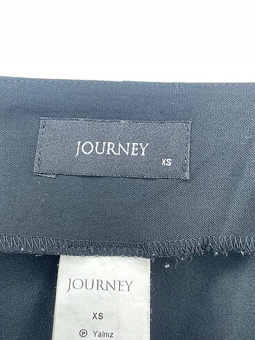 xs Beden siyah Renk Journey Mini Etek %70 İndirimli.