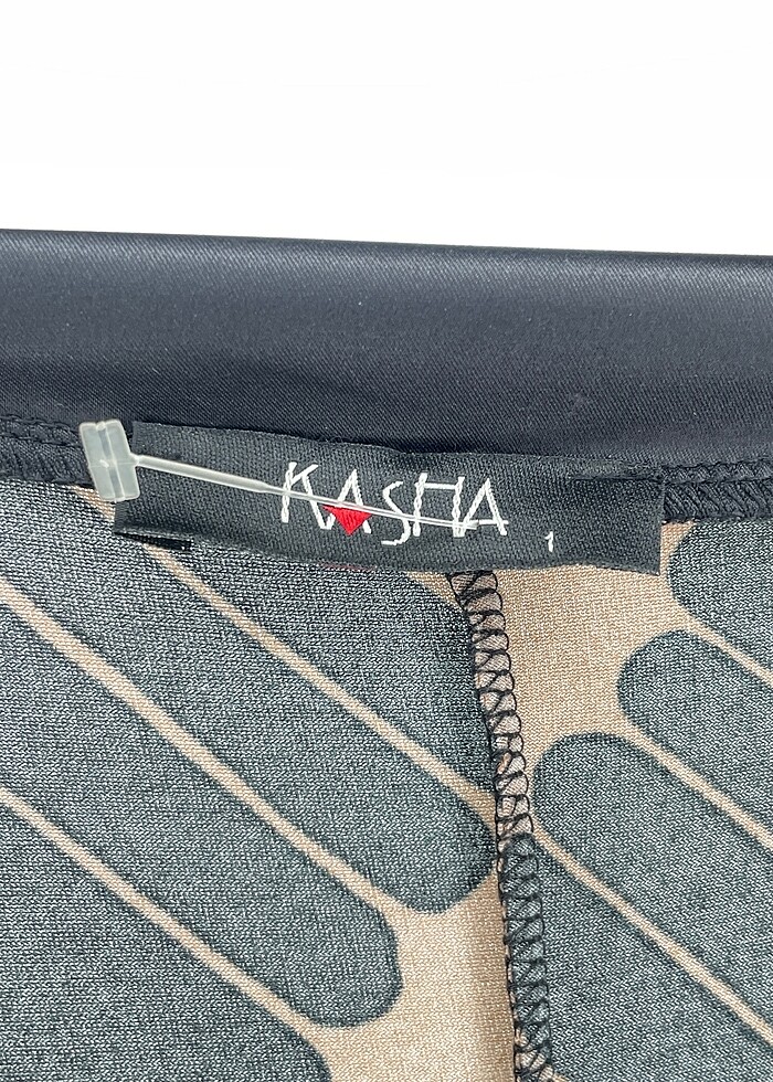 Kasha Kısa Elbise %70 İndirimli. - Görsel 4