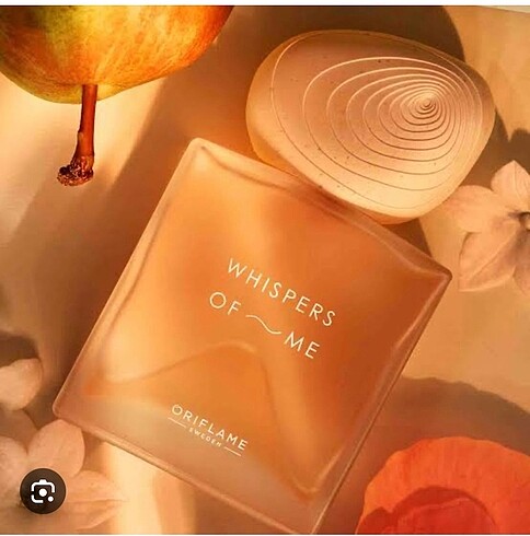 Oriflame Whispers of me Edp parfüm