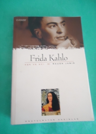 Kitap- Rauda Jamis