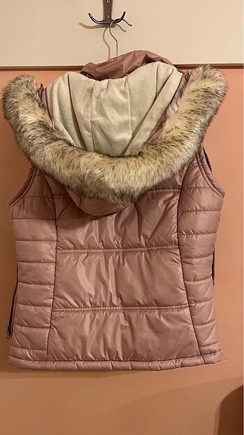 LC Waikiki Lcw kürklü yelek