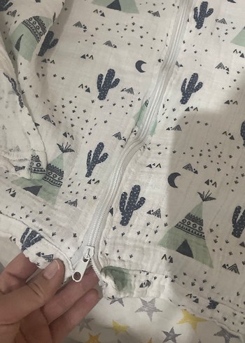 Muslin puset örtüsü - Görsel 3