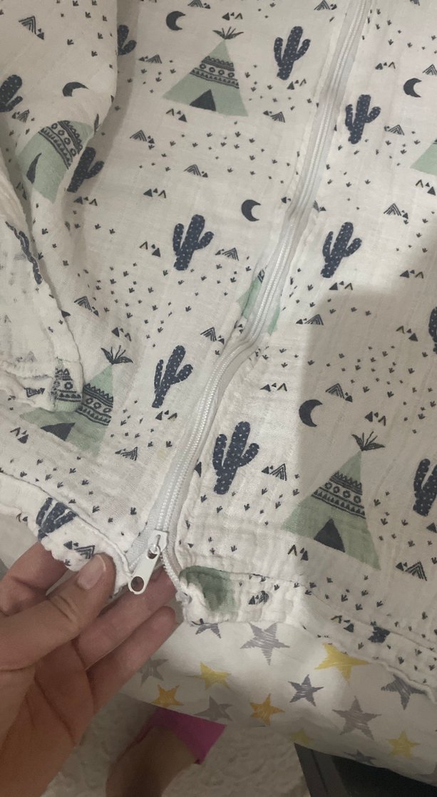 Muslin puset örtüsü - Görsel 3