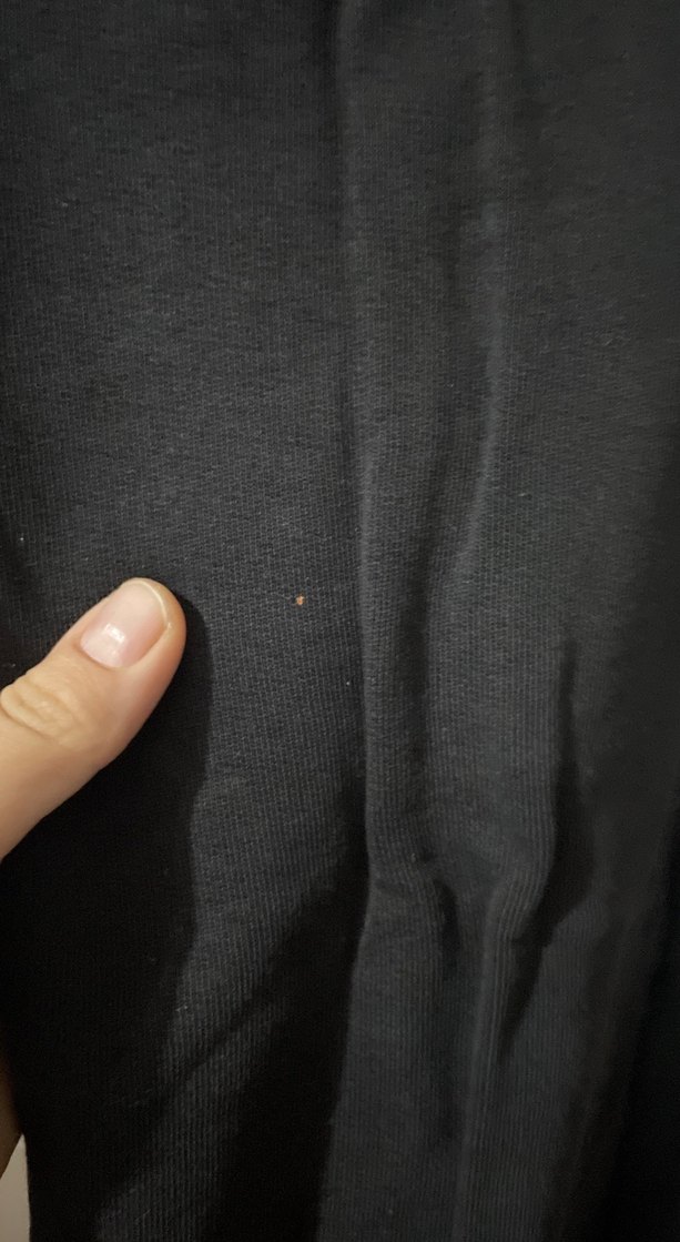 Siyah Rahat Kesim Kadın Eşofman Altı - Görsel 2