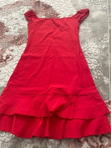 Zara Kadın mini elbise