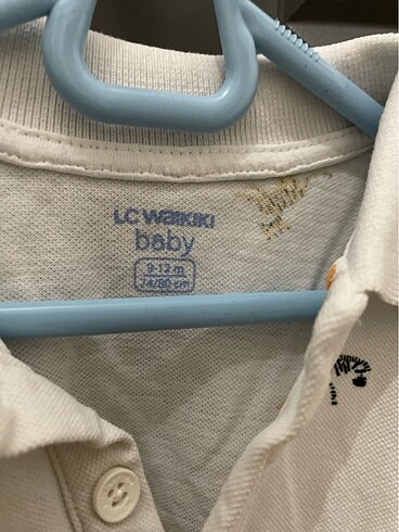 LC Waikiki Erkek bebek tişört