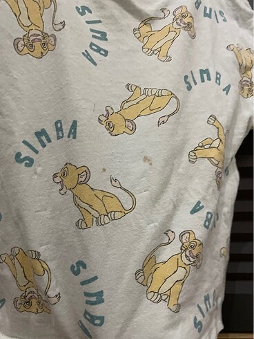 H&M Erkek bebek tişört