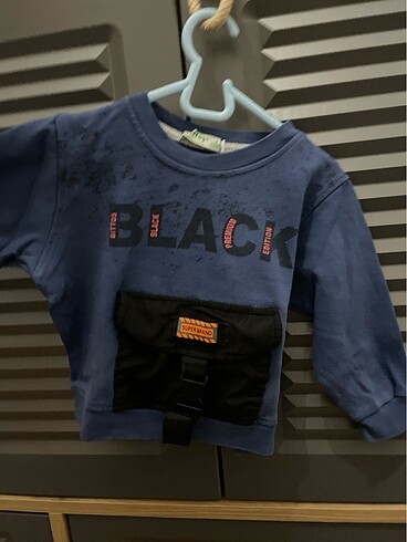 Diğer Erkek çocuk sweatshirt