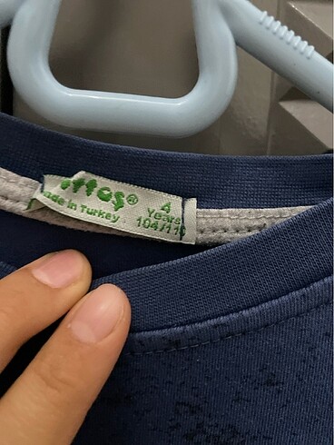4 Yaş Beden Erkek çocuk sweatshirt