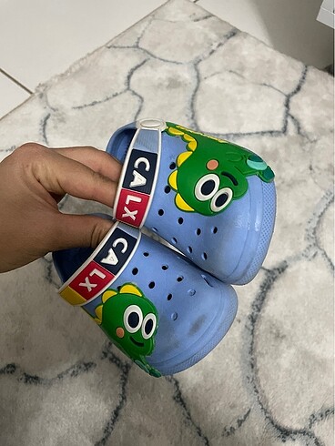 23 Beden Erkek çocuk terlik