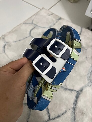 27 Beden Erkek çocuk terlik