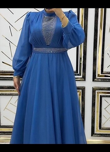 Abiye elbise