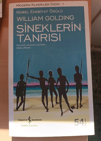 Sineklerin Tanrısı - William Golding