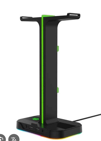 monster pusat Kulaklık Standı
