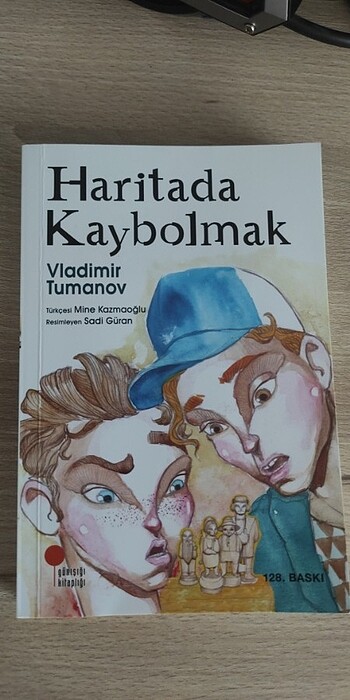 Haritada Kaybolmak