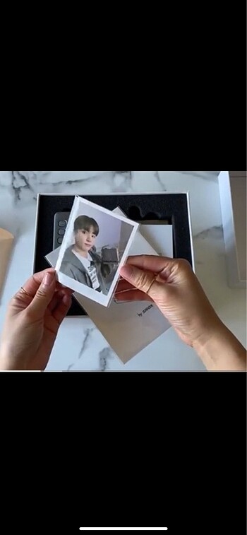 Beden Bts Jungkook artist merch pc ve log