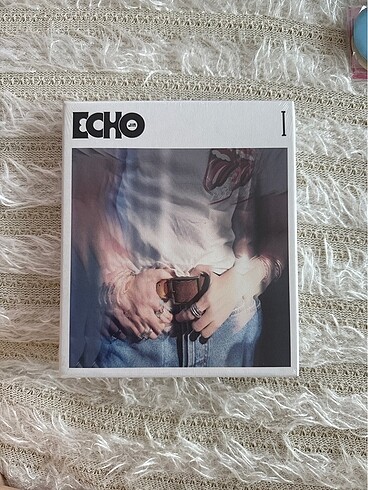 Bts Jin Echo