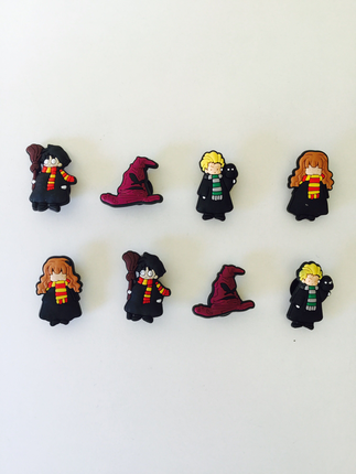 croc charms harry potter