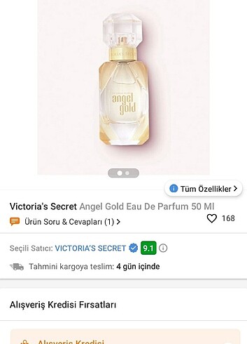 Victoria S'acreat Angel Gold