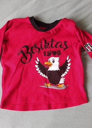 Bebek Taraftar Tişört 