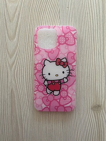 14 pro max hello kitty kılıf