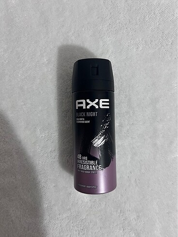 Axe black night