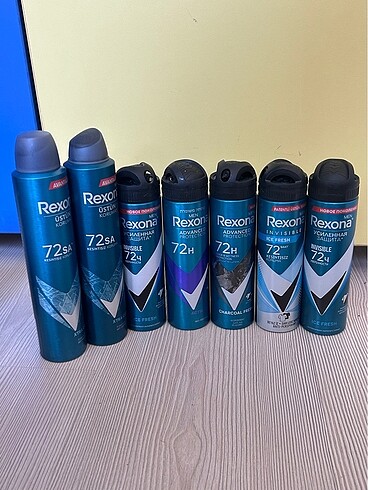 Rexona erkek deodorant