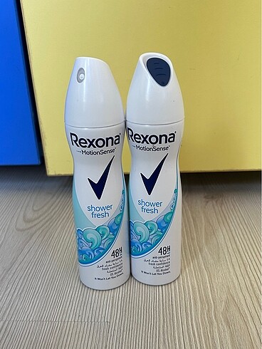 Kadın deodorant