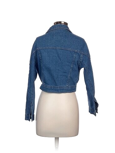 38 Beden Vintage Love Kot Ceket %70 İndirimli.