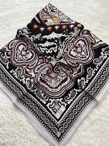 Fresh scarf
