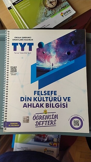 TYT Felsefe Din