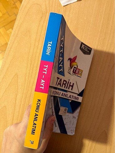 TYT AYT TARİH