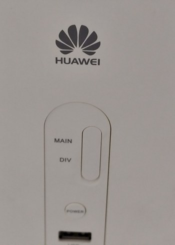 Beden Renk Huawei kule modem sim kartli