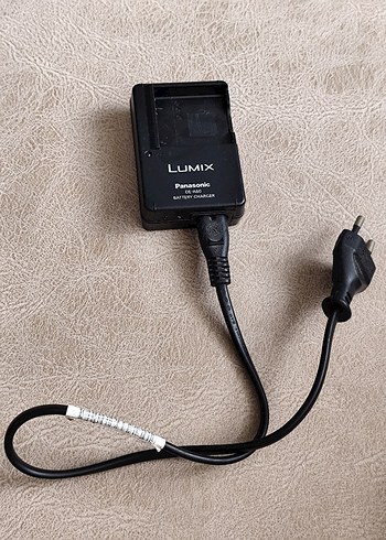  Beden Renk Panasonic Lumix fotoğraf makinesi Batarya Şarj Cihazı