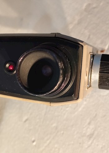 Beden Renk Antika Sony Video Kamera