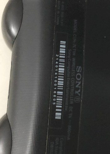 Beden Sony PlayStation 4 Kablosuz Kontrolcü