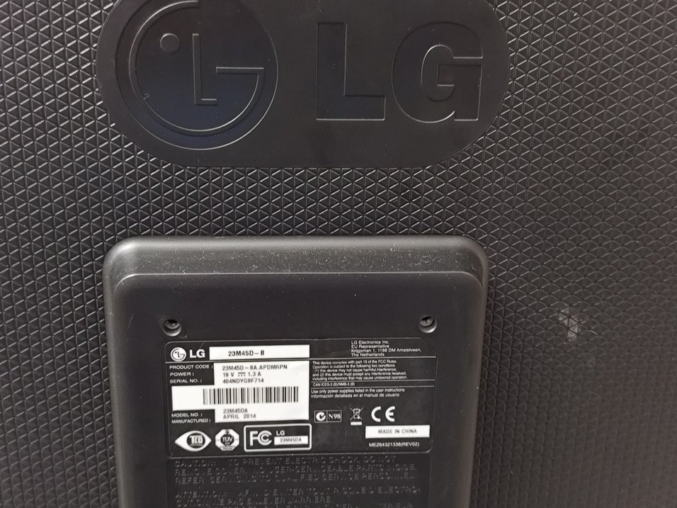LG  23 inç monitör - Görsel 5