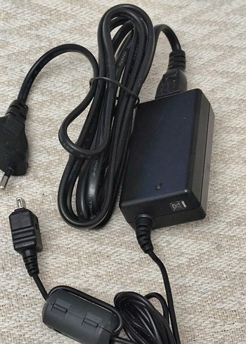 NİKON EH63 fotoğraf makinesi şarj aleti - Görsel 13