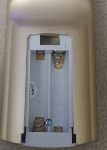 Artiko KT-N828 Evrensel Klima Kumandası - Görsel 5