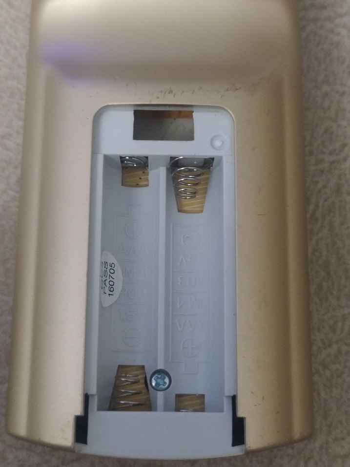 Artiko KT-N828 Evrensel Klima Kumandası - Görsel 5