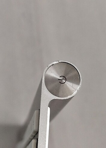 Apple kablosuz klavye - Görsel 2