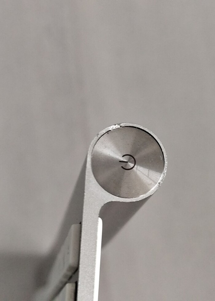 Apple kablosuz klavye - Görsel 2